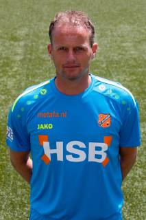 VOLENDAM, Photocall FC Volendam, Stadium De Adelaarshorst, 02-07-2019 , season 2019 - 2020 , Dutch Keuken Kampioen Divisie. FC Voledam Sipke Hulshoff Photocall FC Volendam x3812679x Copyright: