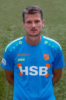 VOLENDAM, Photocall FC Volendam, Stadium De Adelaarshorst, 02-07-2019 , season 2019 - 2020 , Dutch Keuken Kampioen Divisie. FC Voledam coach Wim Jonk Photocall FC Volendam x3812689x Copyright: