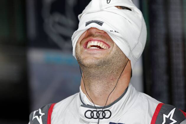 Bilder des Jahres 2019, Sport 08 August Sport Bilder des Tages 99 Mike Rockenfeller (GER, Audi Team Phoenix, Audi RS 5 DTM), DTM Lausitzring 2019, (Photo by Hoch Zwei)