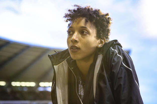 Finale Diamond League; Bruessel, 06.09.2019 Malaika Mihambo (GER) am 06.09.2019 im Koenig-Baudouin-Stadion; IAAF Diamond League Meeting in Bruessel, Belgien. Copyright: xBEAUTIFULxSPORTS AxelxKohringx
