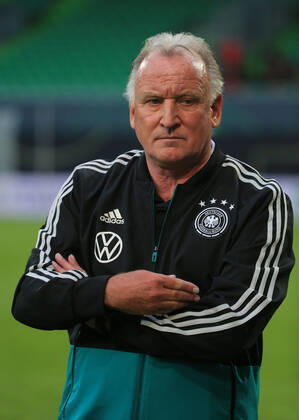 07.10.2019, DFB-All-Stars vs Azzuri Legends, Sportpark Ronhof Fuerth, Fussball, im Bild: