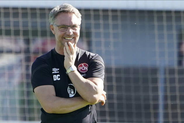 14.10.2019 - Fussball - 2. Fussball-Bundesliga - Saison 2019 2020 - 1. FC Nürnberg Nuernberg FCN Club - Training - - Soccer 2 Soccer Bundesliga Season 2019 2020 1 FC Nuremberg Nuremberg FCN Club, Deutschland, Nuernberg, Sportpark Valznerweiher - DFL REGULATIONS PROHIBIT ANY USE OF PHOTOGRAPHS AS IMAGE SEQUENCES AND OR QUASI-VIDEO. Copyright: HMBxMedia BorisxSchumacher