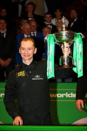 Graeme Dott World Snooker Championships 888 World Championship, WM, Weltmeisterschaft Snooker Crucible Theatre,Sheffield,England 01 May 2006  Copyright: MaryxEvansxAllstarxRichardxSellers 12428239