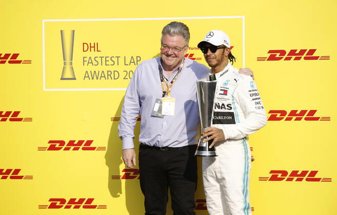 Motorsports: FIA Formula One World Championship, WM, Weltmeisterschaft 2019, Grand Prix of Abu Dhabi, 44 Lewis Hamilton (GBR, Mercedes AMG Petronas Motorsport), Abu Dhabi United Arab Emirates