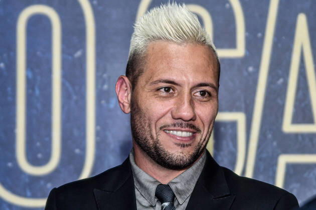 Prêmio Brasileirão 2019 RIO DE JANEIRO, RJ - 09.12.2019: PRÊMIO BRASILEIRÃO 2019 - Goalkeeper Diego Alves during the award event of the 2019 Brazilian Championship (2019 Brazilian Prize), held at Warehouse 2 Pier Mauá, located in the city of Rio de Janeiro, RJ, on the night of Monday (09). (Photo: Nayra Halm Fotoarena) x1844713x  NayraxHalm