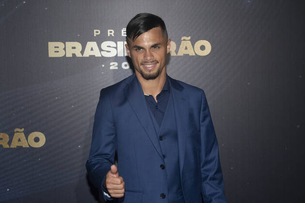Prêmio Brasileirão 2019 RIO DE JANEIRO, RJ - 09.12.2019: PRÊMIO BRASILEIRÃO 2019 - Michael during the 2019 Brasileirão Award held in Warehouse 2 at Pier Mauá, the city& 39;s port region, on Monday night (9), in Rio de Janeiro, RJ. (Photo: Celso Pupo Fotoarena) x1844785x  CelsoxPupo