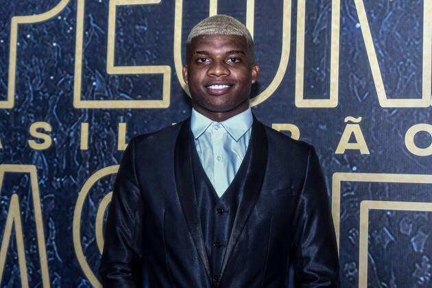 Prêmio Brasileirão 2019 RIO DE JANEIRO, RJ - 09.12.2019: PRÊMIO BRASILEIRÃO 2019 - Lincoln during the 2019 Brazilian Championship (2019 Brazilian Award) awards event, held at Pier Mauá Warehouse 2, located in the city of Rio de Janeiro, RJ, on Monday night (09). (Photo: Nayra Halm Fotoarena) x1844829x  NayraxHalm