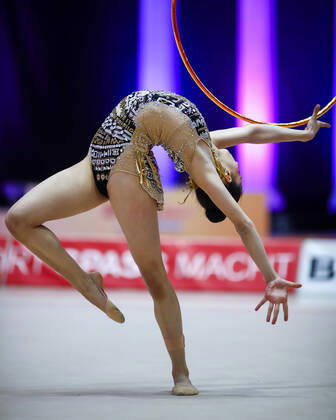 Bilder des Jahres 2020, Sport 01 Januar Sport Themen der Woche KW04 Sport Bilder des Tages Berlin Team Masters; 25.01.2020 Habiba Marzouk (EGY); Berlin Team Masters am 25.01.2020 im Horst-Korber-Sportzentrum in Berlin (Deutschland). Copyright: xBEAUTIFULxSPORTS U.xFassbenderx
