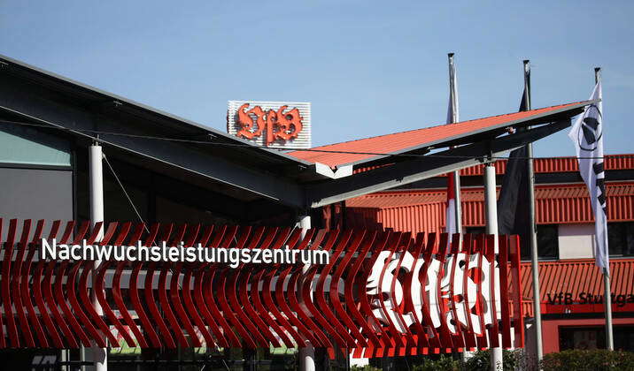 Fussball 2 Bl Vfb Stuttgart Eindrucke Vom Imago