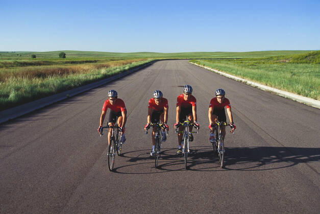 Cycling Road cycling, Rad, Radsport, Strasse team in action. ,model released, Symbolfoto Copyright: xDUOMO PCNx CY0403 106138
