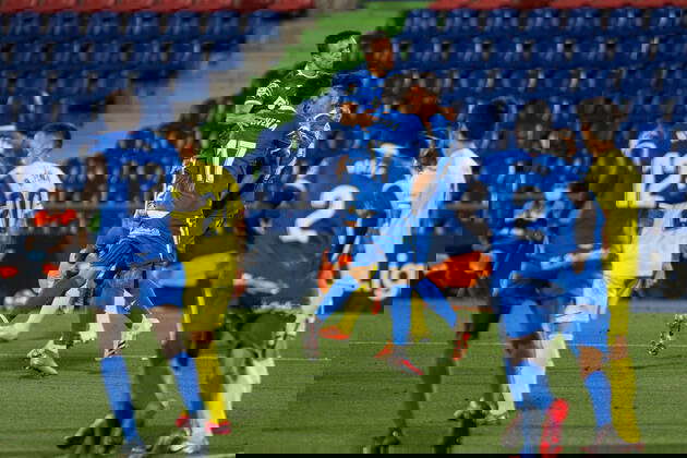 Getafe Hugo Duro - Fotos | imago images