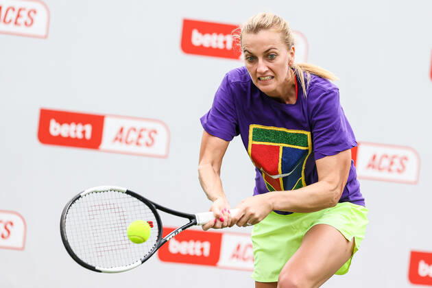 Petra Kvitova (CZE), bett1ACES, Berlin, LTTC Rot-Weiß - Steffi-Graf-Stadion, 11.07.2020,