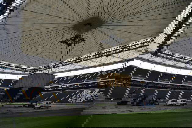 Fussball Eintracht Frankfurt Offizielle Schl Imago