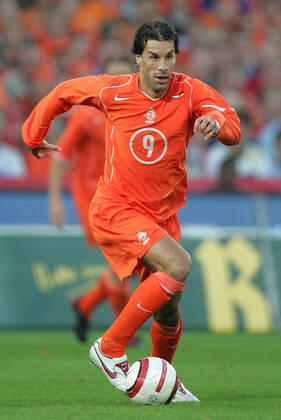 Ruud Van Nistelrooy Holland & Manchester United, ManU FC Holland V Germany Rotterdam,Holland 17 August 2005 Copyright: Allstar RichardxSelle 12822572