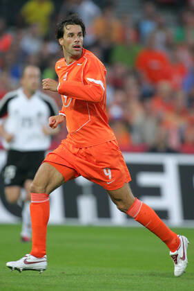 Ruud Van Nistelrooy Holland & Manchester United, ManU FC Holland V Germany Rotterdam,Holland 17 August 2005 Copyright: Allstar RichardxSelle 12822574