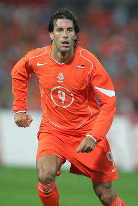 Ruud Van Nistelrooy Holland & Manchester United, ManU FC Holland V Germany Rotterdam,Holland 17 August 2005 Copyright: Allstar RichardxSelle 12822576