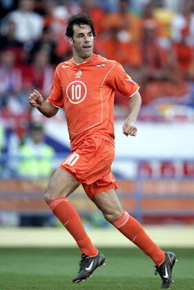 Ruud Van Nistelrooy Holland & Manchester United, ManU FC Holland V Czech Republic Municipal Stadium, Aveiro, Portugal 19 June 2004 Copyright: Allstar RichardxSelle 12831059