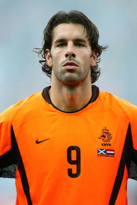 Ruud Van Nistelrooy Holland & Manchester United, ManU Fc Scotland V Holland Hampden Park, Glasgow, Scotland 15 November 2003 Copyright: Allstar RichardxSelle 12846489