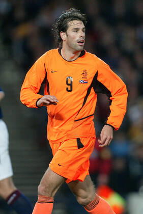 Ruud Van Nistelrooy Holland & Manchester United, ManU Fc Scotland V Holland Hampden Park, Glasgow, Scotland 15 November 2003 Copyright: Allstar RichardxSelle 12846494