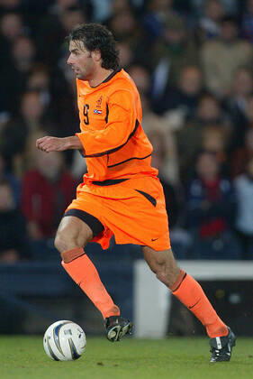 Ruud Van Nistelrooy Holland & Manchester United, ManU Fc Scotland V Holland Hampden Park, Glasgow, Scotland 15 November 2003 Copyright: Allstar RichardxSelle 12846497
