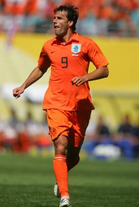 RUUD VAN NISTELROOY HOLLAND & Manchester United, ManU FC SERBIA MONTENEGRO V HOLLAND WORLD CUP, LEIPZIG, GERMANY 11-Jun-06 DIL45877 Copyright: Allstar SportsphotoxL 12859951