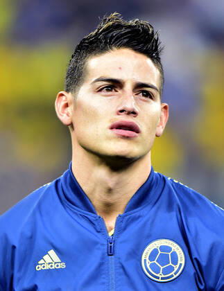 CONMEBOL Copa America Argentina-Colombia 2021 - Preview Colombia national team, Nationalteam - James Rodriguez SPO, SOC  Copyright: xBpaxAgencyx