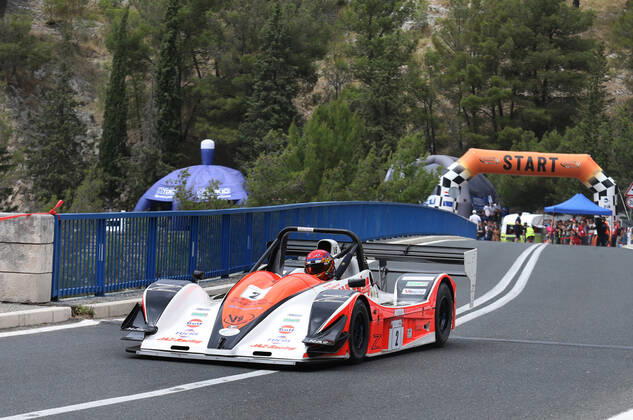 PXL_15th Award of the City of Skradin 2021 The formula participates in the mountain speed race 15th Award of the City of Skradin - Trke priko Krke (Race on the Krka) in Skradin, Croatia on June 6, 2021. The 15th City of Skradin Award brought together 200 drivers from Croatia, Slovenia, Bosnia and Herzegovina, Austria, Italy and France. This race is scored for the championship of Croatia, Bosnia and Herzegovina and the championship of Slovenia. DuskoxJaramaz PIXSELL