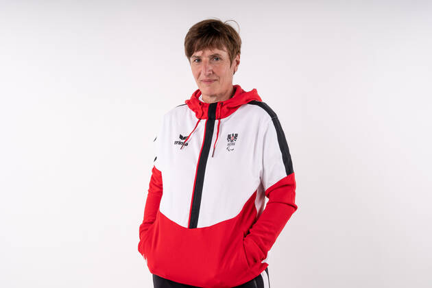 PARALYMPICS - OEPC, equipping Tokyo 2020 VIENNA,AUSTRIA,21.JUL.21 - PARALYMPICS - OEPC, equipping Paralympic Summer Games Tokyo 2020. Image shows Veronika Malter (AUT). GEPAxpictures xJohannesxFriedl