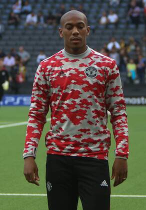 Anthony Martial of Manchester United, ManU during the UEFA Champions League, Group Stage, Group F football match between Young Boys Berne and Manchester United on September 14, 2021 at Stade de Suisse in Berne, Switzerland - Photo Laurent Lairys PANORAMIC FOOTBALL : BSC Young Boys vs Manchester United - Ligue des Champions - Berne - 14 09 2021 LaurentLairys Panoramic