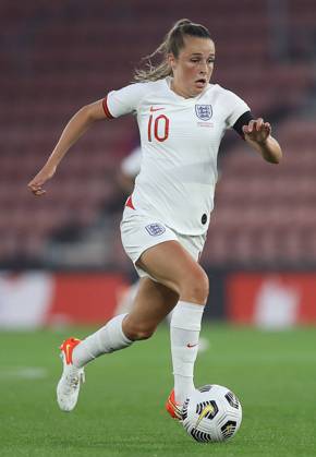 Southampton, England, 17th September 2021. Ella Toone of England during the FIFA 2023 Women s World Cup Qualifying match at St Mary s Stadium, Southampton. Picture credit should read: Paul Terry Sportimage EDITORIAL USE ONLY. No use with unauthorised audio, video, data, fixture lists, club league logos or live services. Online in-match use limited to 120 images, no video emulation. No use in betting, games or single club league player publications. SPI-1202-0105