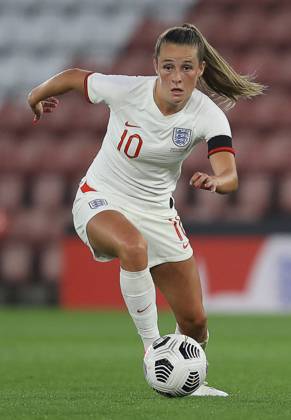 Southampton, England, 17th September 2021. Ella Toone of England during the FIFA 2023 Women s World Cup Qualifying match at St Mary s Stadium, Southampton. Picture credit should read: Paul Terry Sportimage EDITORIAL USE ONLY. No use with unauthorised audio, video, data, fixture lists, club league logos or live services. Online in-match use limited to 120 images, no video emulation. No use in betting, games or single club league player publications. SPI-1202-0108