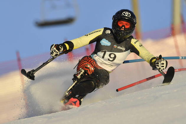 Bilder des Jahres 2022, Sport 01 Januar Sport Themen der Woche KW03 Sport Bilder des Tages FORSTER, ANNA-LENA (LW 12-1, BRSV Radolfzell) World Para Snow Sports Championships 2022 Lillehammer (Norway) Impressionen Super-Kombination Allgemeine Informationen Erstmalig werden im Rahmen einer Para Ski WM die Sportarten Para Ski Alpin, Para Ski Nordisch und Para Snowboard gemeinsam ausgerichtet. Der Deutsche Behindertensportverband (DBS) entsendet Sportler*innen in allen drei Disziplinen des Para Wintersports. Über 750 Athleten werden an der WM in Norwegen teilnehmen, um sich noch einmal vor den im März beginnenden Paralympics 2022 in Peking auszutesten und miteinander zu messen. Lillehammer Hafjell Ski Arena Norway