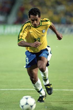 ZE CARLOS JOSE DE ALMEIDA, Brasile, FIFA World Cup, WM, Weltmeisterschaft, Fussball France 1998, Semi Final, Brazil vs Holland 1-1 (5-3 apk), Marseille CAMPIONATI MONDIALI FRANCIA 1998 - SEMI FINALE BRASILE-OLANDA 5-