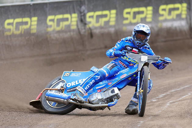 Bilder des Jahres 2022, Sport 05 Mai Sport Themen der Woche KW21 Sport Bilder des Tages 28.05.2022 PRAGA (CZECHY) - STADION MARKETA (PRAGUE - MARKETA STADIUM), ZUZEL (SPEEDWAY), INDYWIDUALNE MISTRZOSTWA SWIATA (FIM SPEEDWAY World Championship, WM, Weltmeisterschaft GRAND PRIX 2022) - PRAGUE FIM SPEEDWAY GRAND PRIX OF CZECH REPUBLIC - PRACTICE NZ BARTOSZ ZMARZLIK FOTO PAWEL WILCZYNSKI CYFRASPORT NEWSPIX.PL --- Newspix.pl  20220528cspw5021