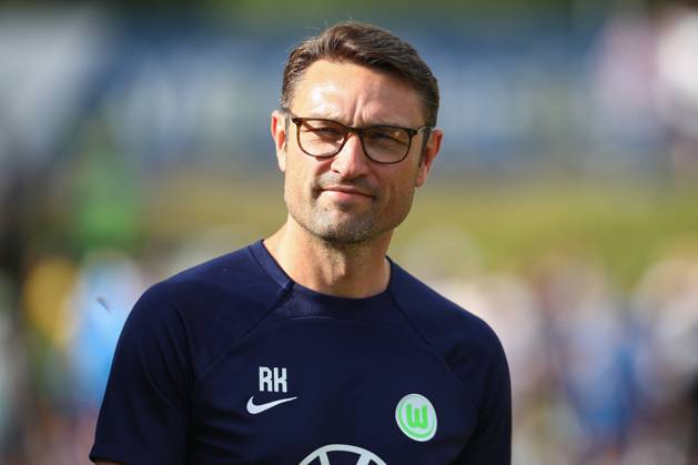 25.06.2022, xtgx, Fussball Testspiel, WAZ Veltins Auswahl - VfL Wolfsburg emspor, v.l. Robert Kovac (Wolfsburg, Co Trainer) Portrait, Portraet, Einzelbild (DFL DFB REGULATIONS PROHIBIT ANY USE OF PHOTOGRAPHS as IMAGE SEQUENCES and or QUASI-VIDEO) Fallersleben