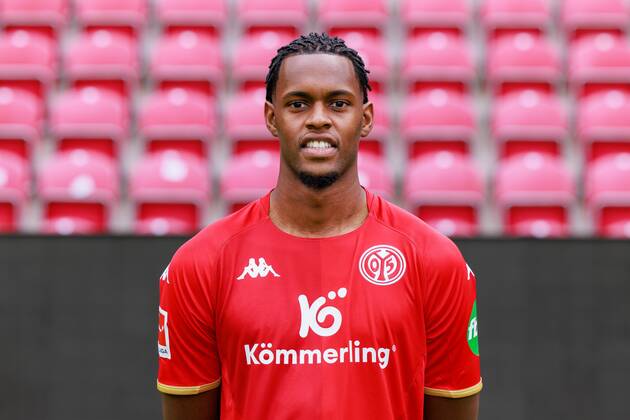 Mainz, MEWA-Arena, 11.07.2022, Mannschaftsfoto 1. Bundesliga - 1.FSV Mainz 05, Edimilson Fernandes (20)