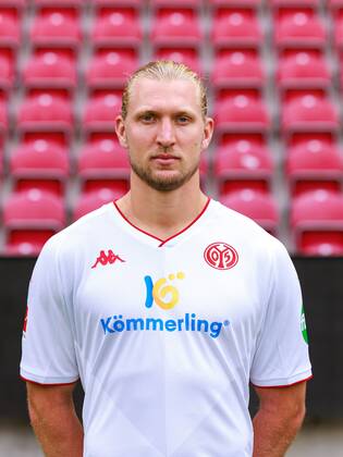 Mainz, MEWA-Arena, 11.07.2022, Mannschaftsfoto 1. Bundesliga - 1.FSV Mainz 05, Robin Zentner (27)