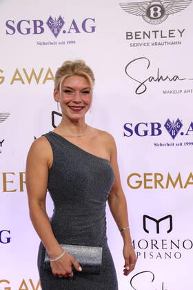 Boxen: Herqul 2022 - German Boxing Award, Berlin, 04.09.2022 Nina Meinke Berlin Germany