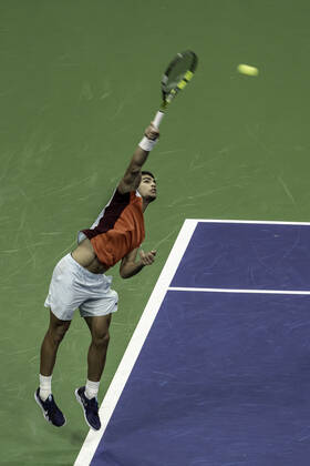 TENNIS 2022 US Open Men s Final Carlos Alcaraz (ESP) winner, competing in the men s final at the 2022 US Open. New Yrok Arthur Ashe Stadium at the Billi NY United States Copyright: xPaulxJxSutton PCNx TN22170911-1192
