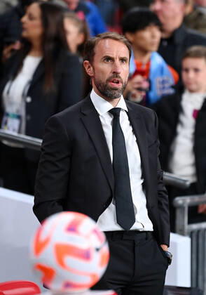 Fussball International UEFA Nations League 26.09.2022 in Wembley England - Deutschland Trainer Gareth Southgate (England)