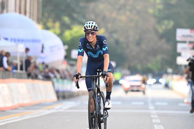 04-10-2022 Tre Valli Varesine; 2022, Movistar; Mas, Enric; Varese;