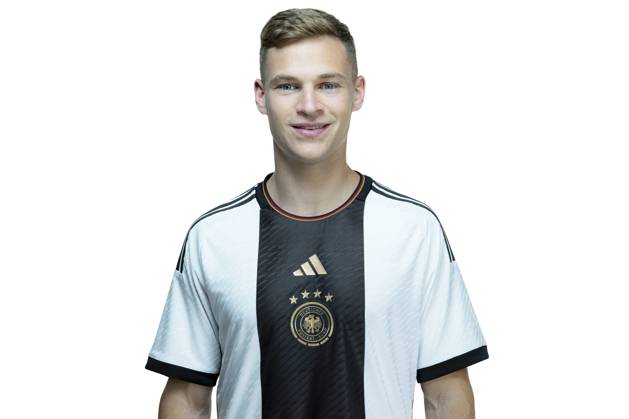DFB Maenner Nationalmannschaft, Mens national team, Nationalteam Germany, Deutschland, Kader fuer die FIFA Weltmeisterschaft in Katar 2022, Squad for the FIFA World Cup, WM, Weltmeisterschaft, Fussball in Qatar, 2022, Joshua Kimmich, Herzogenaurach, 31.05.2022, Foto: Thomas Boecker DFB DFB Maenner Nationalmannschaft WM 2022