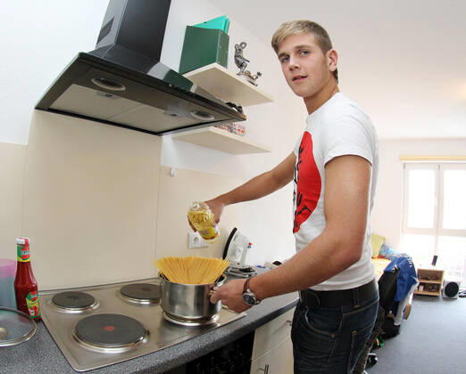 Hannover, Niclas Füllkrug , privat, Aufnahme Archiv aus 2010, Foto: Rainer Droese Niclas Füllkrug