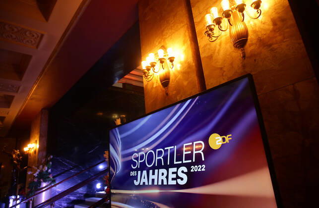 Baden-Baden , Sportler des Jahres 2022 ,