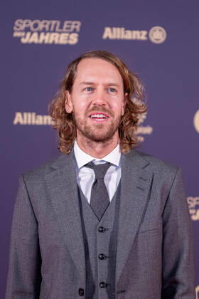 Sebastian Vettel (Rennfahrer), Sportler des Jahres, Verleihung der Ehrung im Jahre 2022, 18.12.2022, Eibner-Pressefoto Sascha Walther Sportler des Jahres, Verleihung der Ehrung im Jahre 2022, 18.12.2022 Baden-Baden Copyright: xEibner-Pressefotox EP_EER