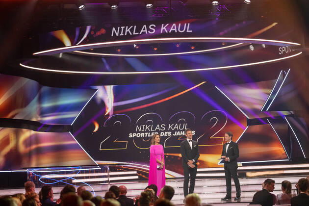 Niklas Kaul, Sportler des Jahres 2022, Achtung Sperrfrist!!!