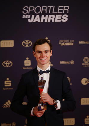 Baden-Baden , Sportler des Jahres 2022 , Vinzenz Geiger