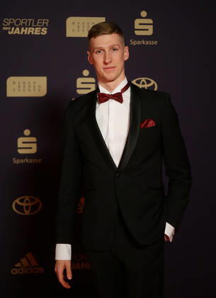 Baden-Baden , Sportler des Jahres 2022 , Florian Wellbrock