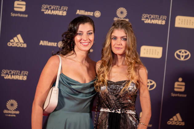 Konstanze Klosterhalfen, Sportler des Jahres, Verleihung der Ehrung im Jahre 2022, 18.12.2022, Eibner-Pressefoto Sascha Walther Sportler des Jahres, Verleihung der Ehrung im Jahre 2022, 18.12.2022 Baden-Baden Copyright: xEibner-Pressefotox EP_EER
