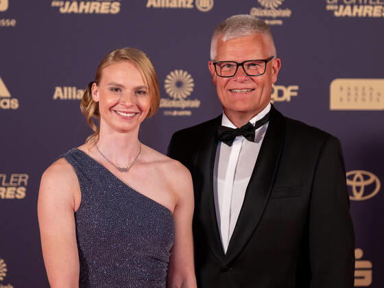 Jessica-Bianca Wessolly, Sportler des Jahres, Verleihung der Ehrung im Jahre 2022, 18.12.2022, Eibner-Pressefoto Sascha Walther Sportler des Jahres, Verleihung der Ehrung im Jahre 2022, 18.12.2022 Baden-Baden Copyright: xEibner-Pressefotox EP_EER